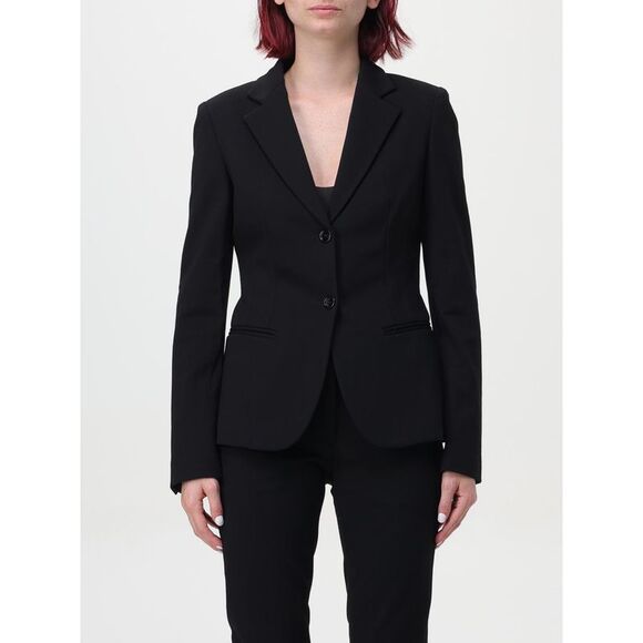 Dondup Blazer Woman Black